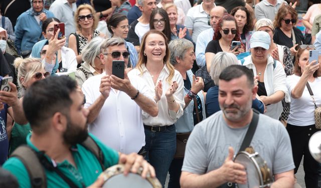 Kemeraltı Festivali 22 Ekim’de başlıyor: İzmir’e kültür ve sanat daveti