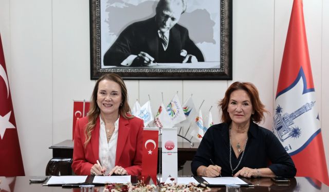 Konak Belediyesi ve TEV’den eğitim iş birliği
