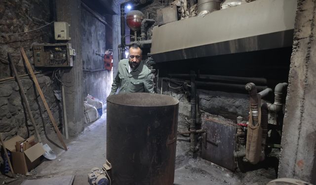 Konak’ta işletmelerin bacaları mercek altında!
