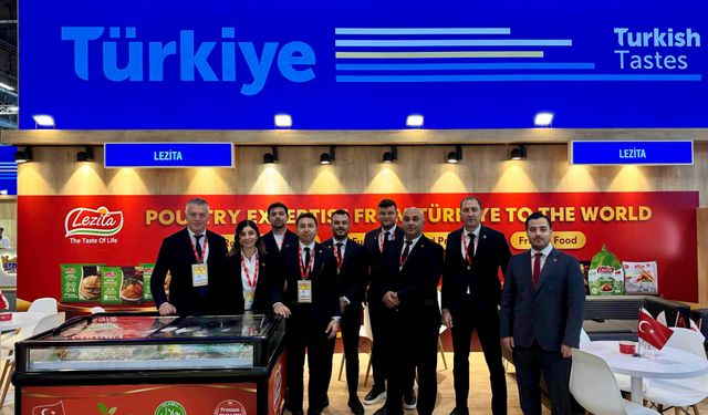 Lezita, AB ihracatını 9 ayda yüzde 200 artırdı!