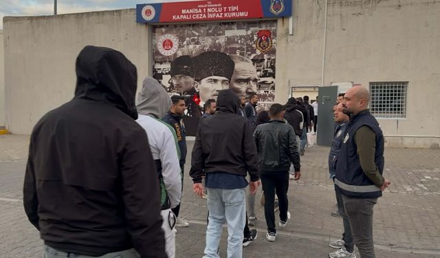 İzmir dahil 6 ilde yasa dışı bahis operasyonu!
