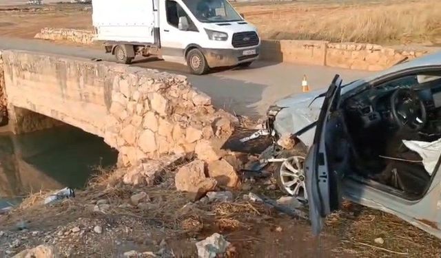Mardin’de feci kaza: Aynı aileden 4’ü çocuk 6 kişi öldü!