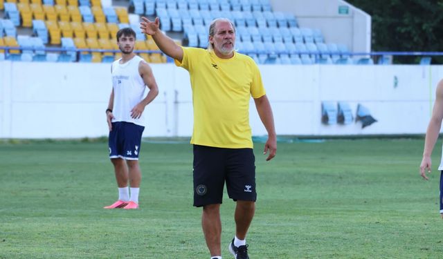 Menemen FK'da zirve yolunda kritik viraj!