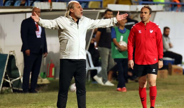 Menemen FK’da kötü gidiş sürüyor