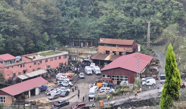 Zonguldak’taki maden faciası için başmüfettiş görevlendirildi!