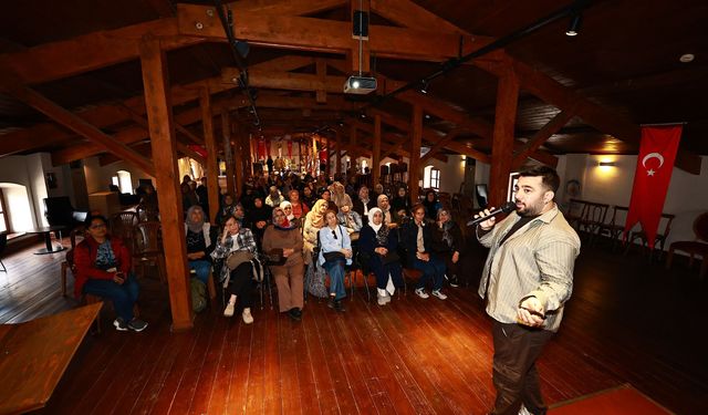 Manisalı kadınlar Efes Selçuk’u keşfetti