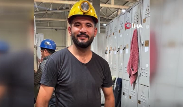Kaçtığı maden yıllar sonra eceli oldu!