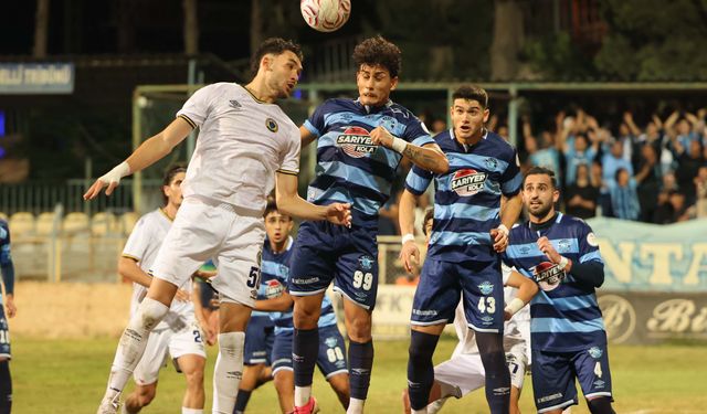 Menemen FK’da mağlubiyet serisine son verme sınavı!