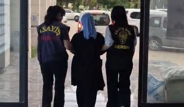 Mersin’de firari iki hükümlü yakalandı
