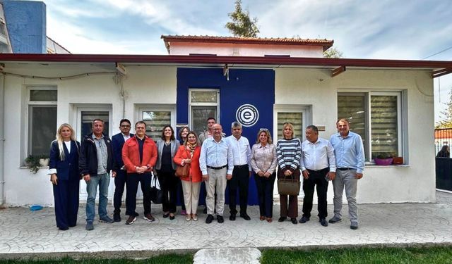 Ege Üniversitesinde meslek yüksekokullarının 2027 hedefleri belirlendi