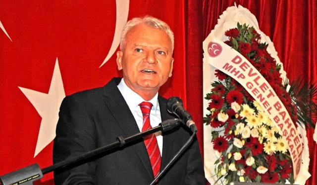 MHP'li Uluçam: ‘Makamlar emanettir, hesap vermek sorumluluktur!’