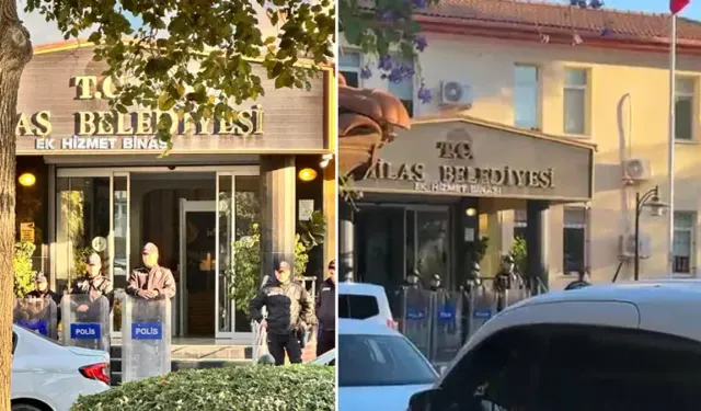 Milas Belediyesi soruşturmasında gözaltı sayısı 35’e yükseldi