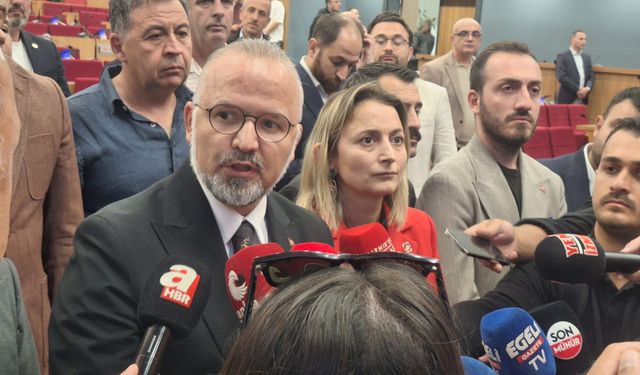 İzmir Büyükşehir Belediye Meclisi toplanamadı