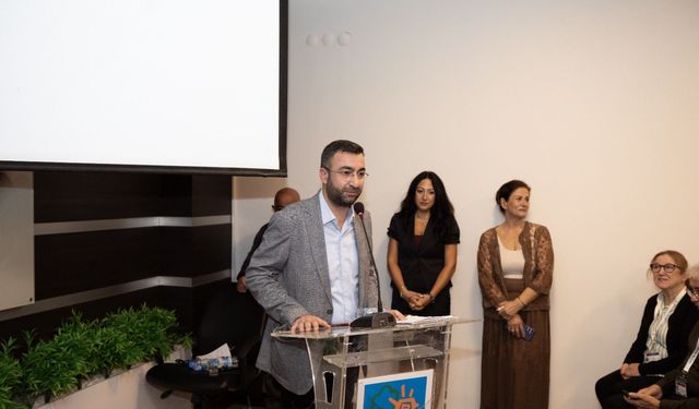 Narlıdere 3. Yaş Üniversitesi’nde ilk ders heyecanı