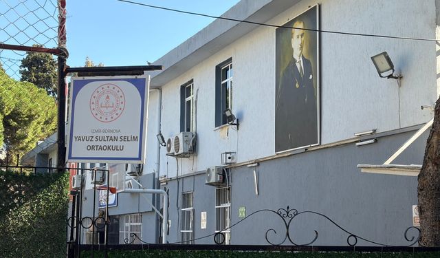 İzmir’de veliler şikâyetçi oldu, öğretmen açığa alındı