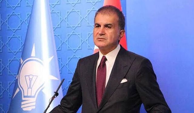 Ömer Çelik’ten Yeni Parti milletvekillerine tepki