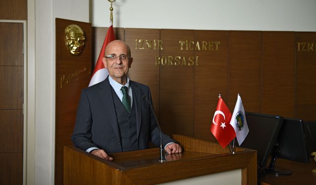 İzmir Ticaret Borsası Başkanı Tuncer’den Cumhuriyet Bayramı mesajı