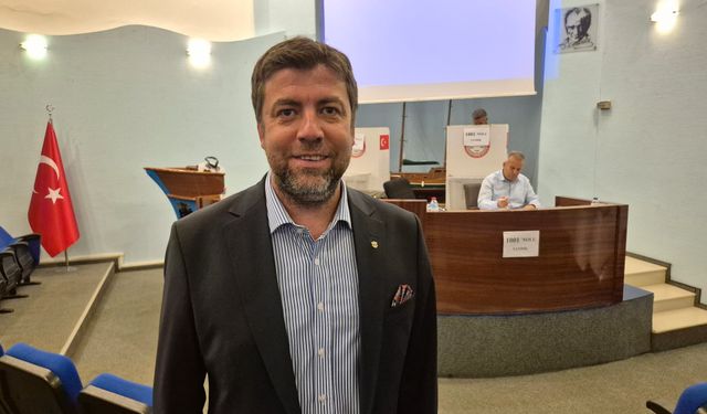 Orhan Dinç, Bodrum’da üçüncü kez başkan seçildi