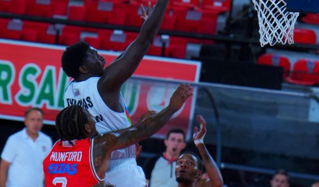 Fenerbahçe zaferi sonrası Petkimspor’un yeni hedefi Tofaş!