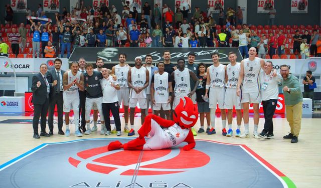 Petkimspor'dan Anadolu Efes'e galibiyet planı!