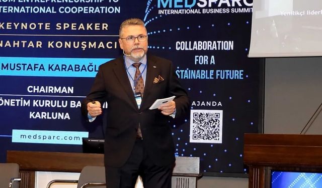 EBSO’da seçim heyecanı: İlk turda Karabağlı öne çıktı