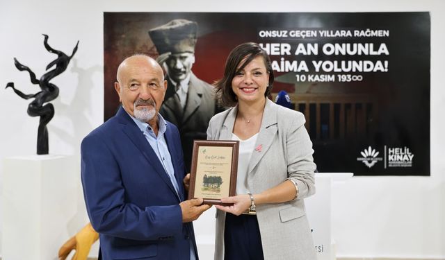 Karabağlar’da doğadan sanata 27 eser