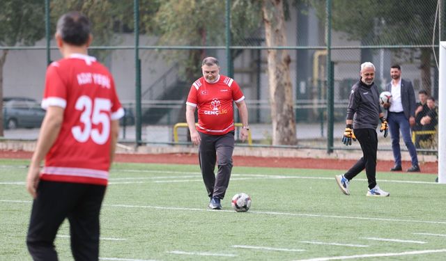 Saygılı’dan İzmir için şampiyonluk vurgusu!