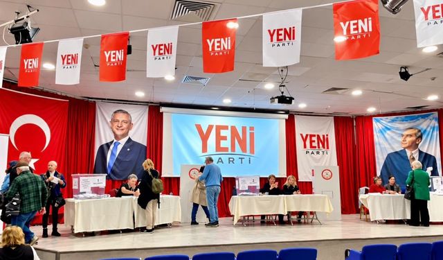 Çeşme’de ön seçimin galibi Çağatay Güç oldu!