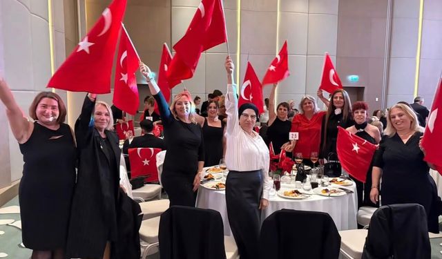 Çeşme’de Cumhuriyet Bayramı resepsiyonu düzenlendi!