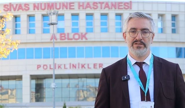 Sivas Numune Hastanesi’nde “Hastanem Temiz” uygulaması başladı