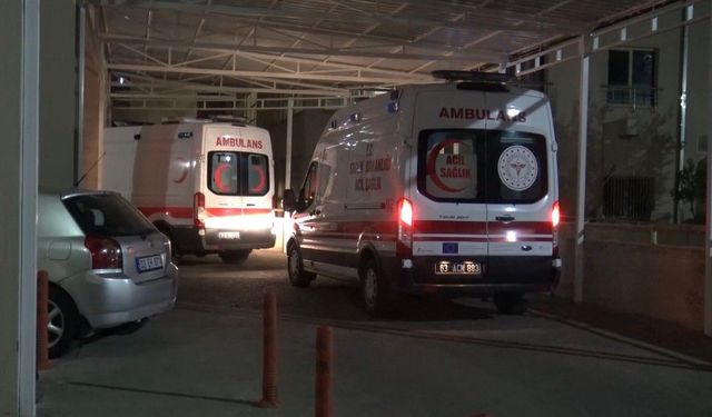Siverek’te otomobil şarampole düştü: 3 yaralı