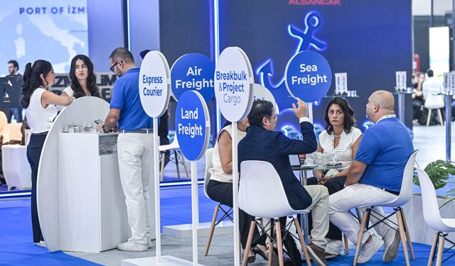 Lojistik sektörünü buluşturan LOGISTECH kapılarını açtı