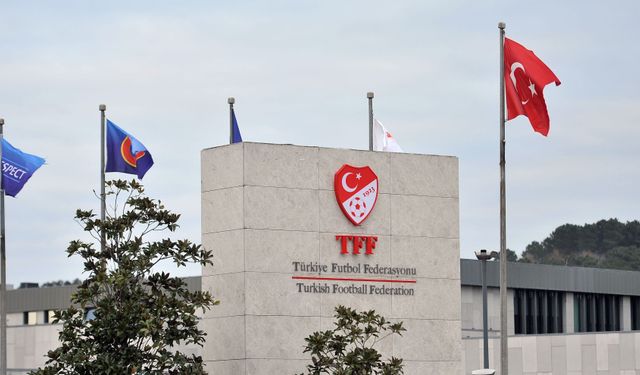 TFF’den 8 Süper Lig kulübüne PFDK şoku!