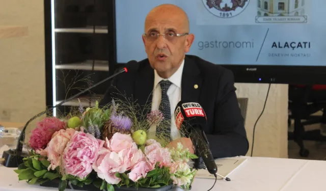 İzmir Ticaret Borsası’nda Tuncer dönemi