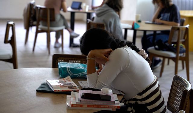 Torbalı’da öğrencilere ücretsiz çalışma alanı