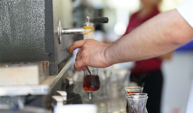 Torbalı’da belediye kafelerinde çay 7,5 TL