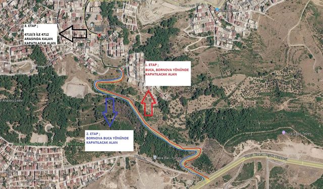 'Şahin Tepesi' yolunda yenileme başlıyor: Trafik kapanacak!
