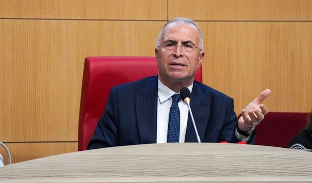 Başkan Işık: 'Gaziemir’in 562 milyon geliri kesildi'