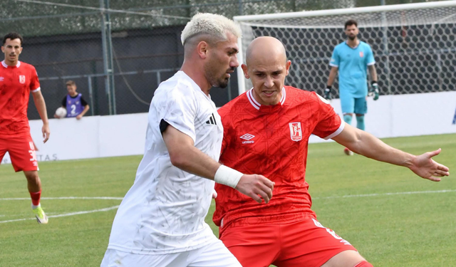 Uşakspor ve Gaziemir Spor’un 3 puan savaşı!