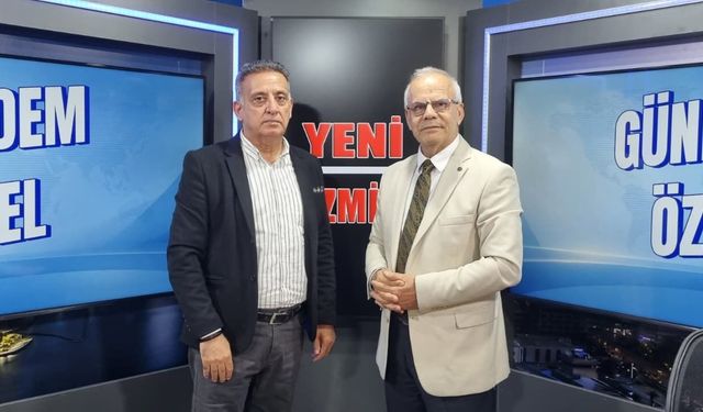 Halit Tunç’tan İzmir’in kronikleşen sorunlarına neşter