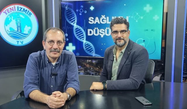 Sağlıklı Düşünce programında kronik yaralar ve harp cerrahisi ele alındı