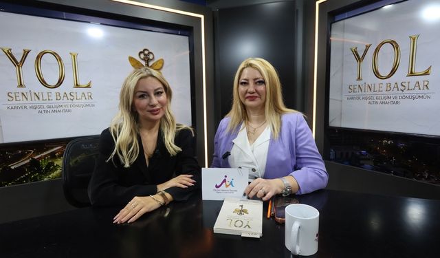 Yolun başında bir başarı öyküsü
