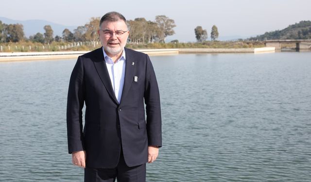 Saygılı’dan Yeni Foça Yat Limanı açıklaması