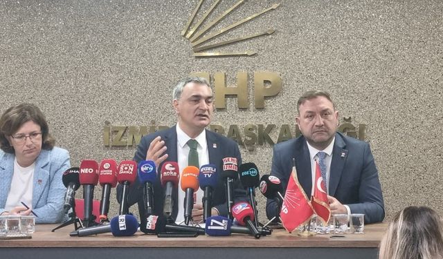 CHP Genel Başkan Yardımcısı Sarı'dan sert adaylık eleştirisi