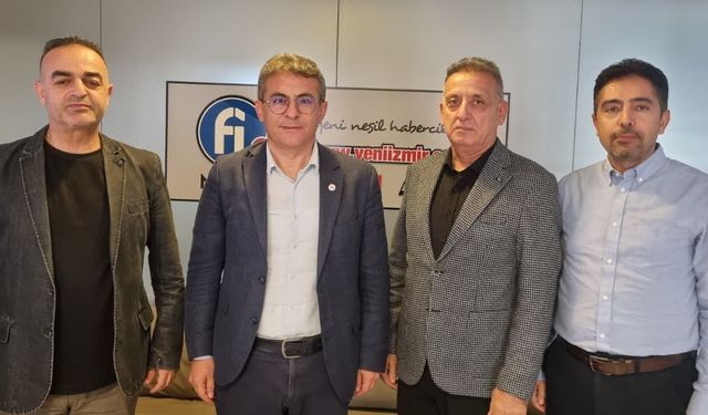 Yeni Parti İzmir'de demokrasi şöleni