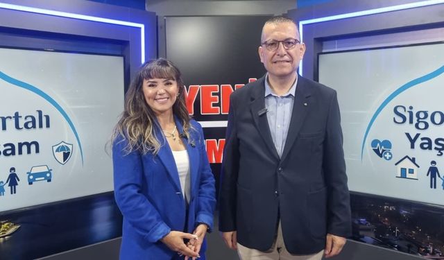Bahadır Zengin: 'İklim krizi ve afetlere karşı sigorta artık lüks değil, zorunluluk'