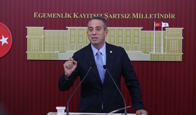 Yeni Partili Başarır: 'İzmir sokaklarında gezemez!'
