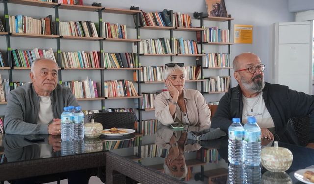 Seferihisar’da esnafa yangın eğitimi
