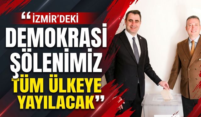 Çağatay Güç’ten ön seçim mesajı: 'Demokrasi şölenimiz tüm ülkeye yayılacak'