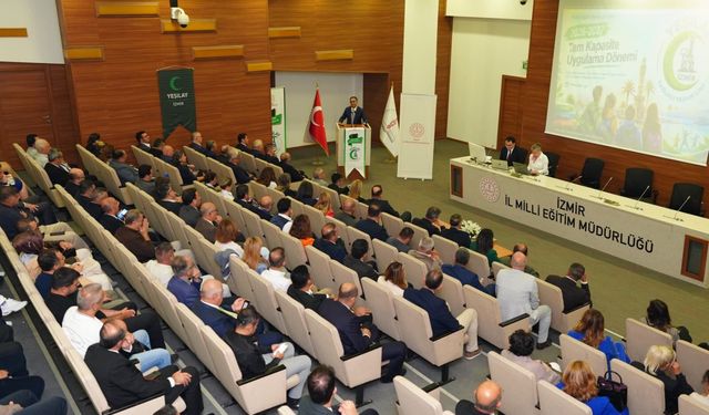 İzmir’de Sağlıklı Yaşam Ligi yeni eğitim yılına hazırlanıyor